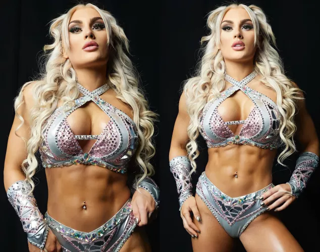 Tiffany Stratton by Gullible-Leather619