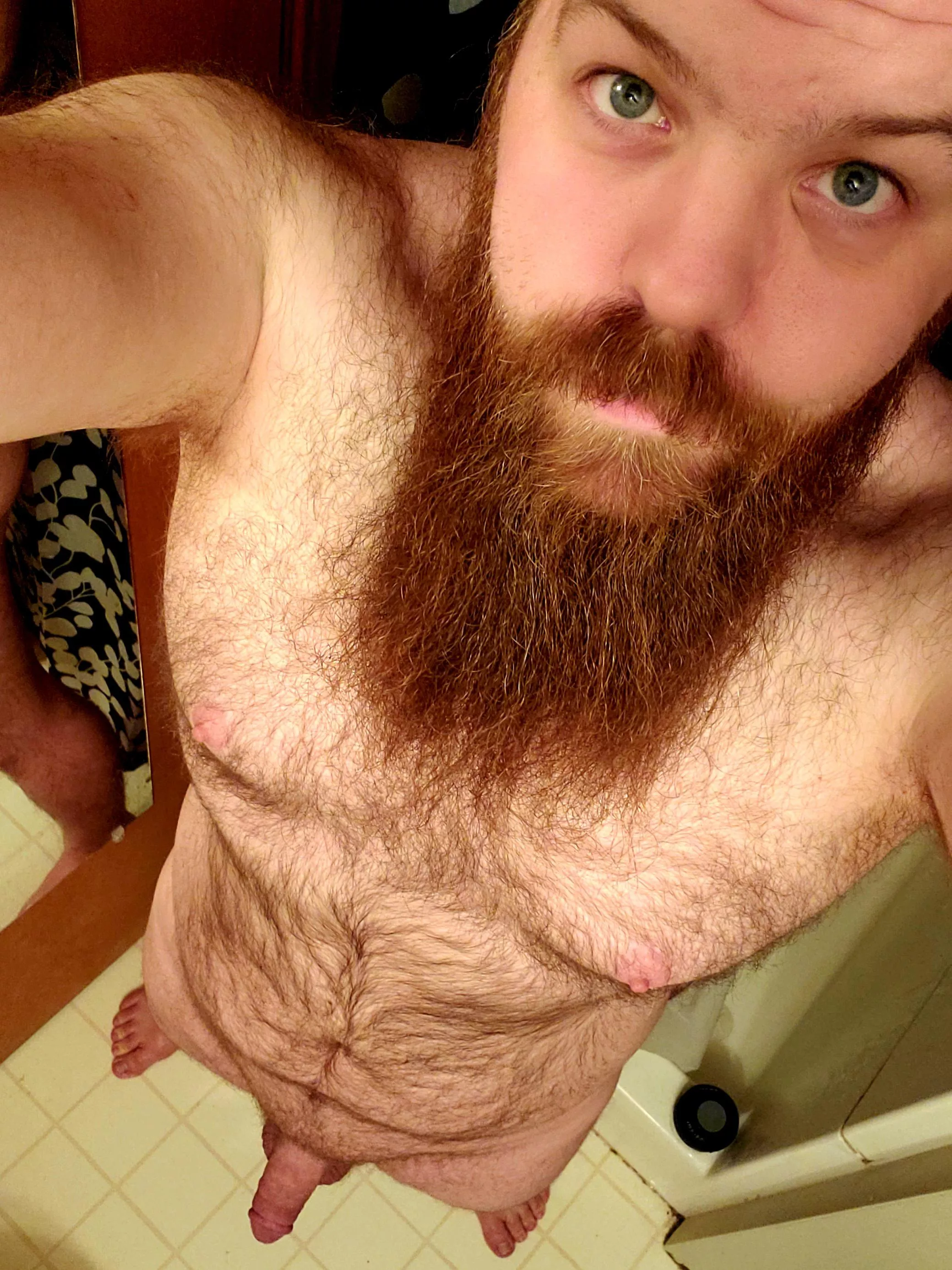 Time for a shower posted by KiltedClover