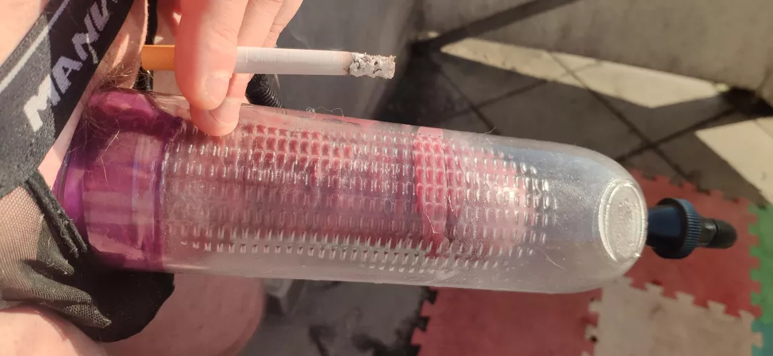 Training for good morning 😉 by PracticalCry8695