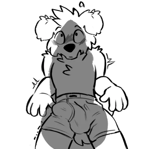 Uh oh//art by me @fallflys on twitter by Fallflys