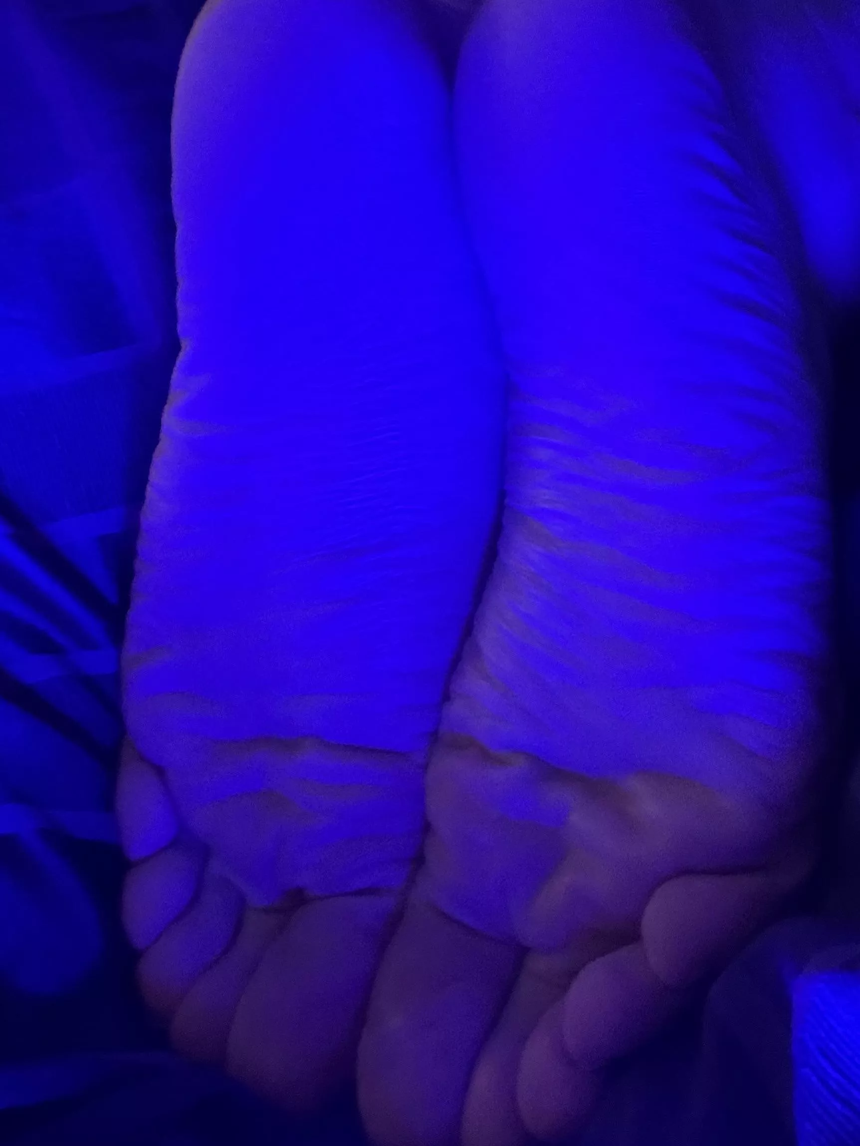 What’s the first thing you’d do with my soles? posted by Maleficent_Race_9050