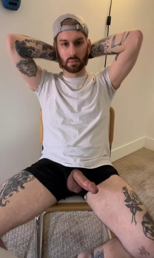 What’s up, buds? by Jamienef