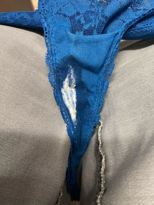 When she sends you this picture from work you know what the sex will be like later! by Welp-thereisthat