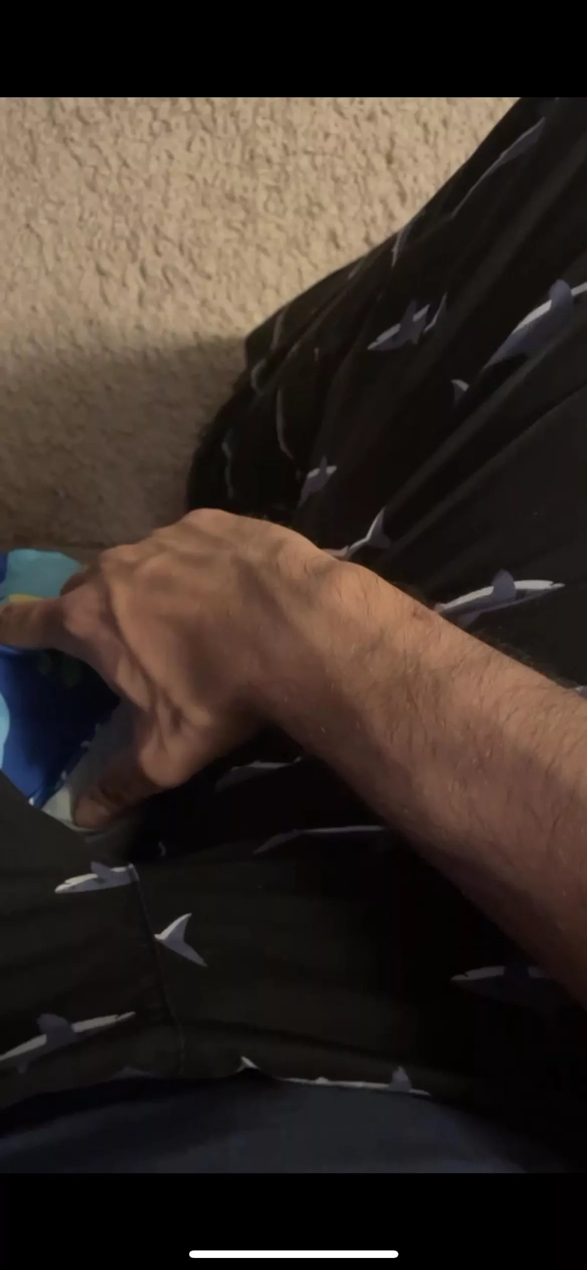 where would you let me touch you? 🫣 posted by TheFreakyVirgin