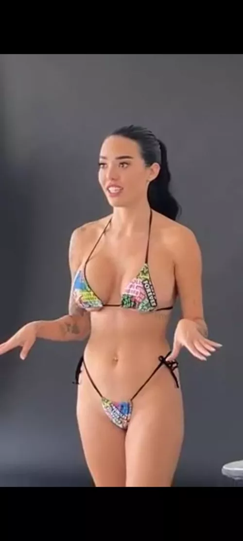 who is she by Minimum_Salad_5587