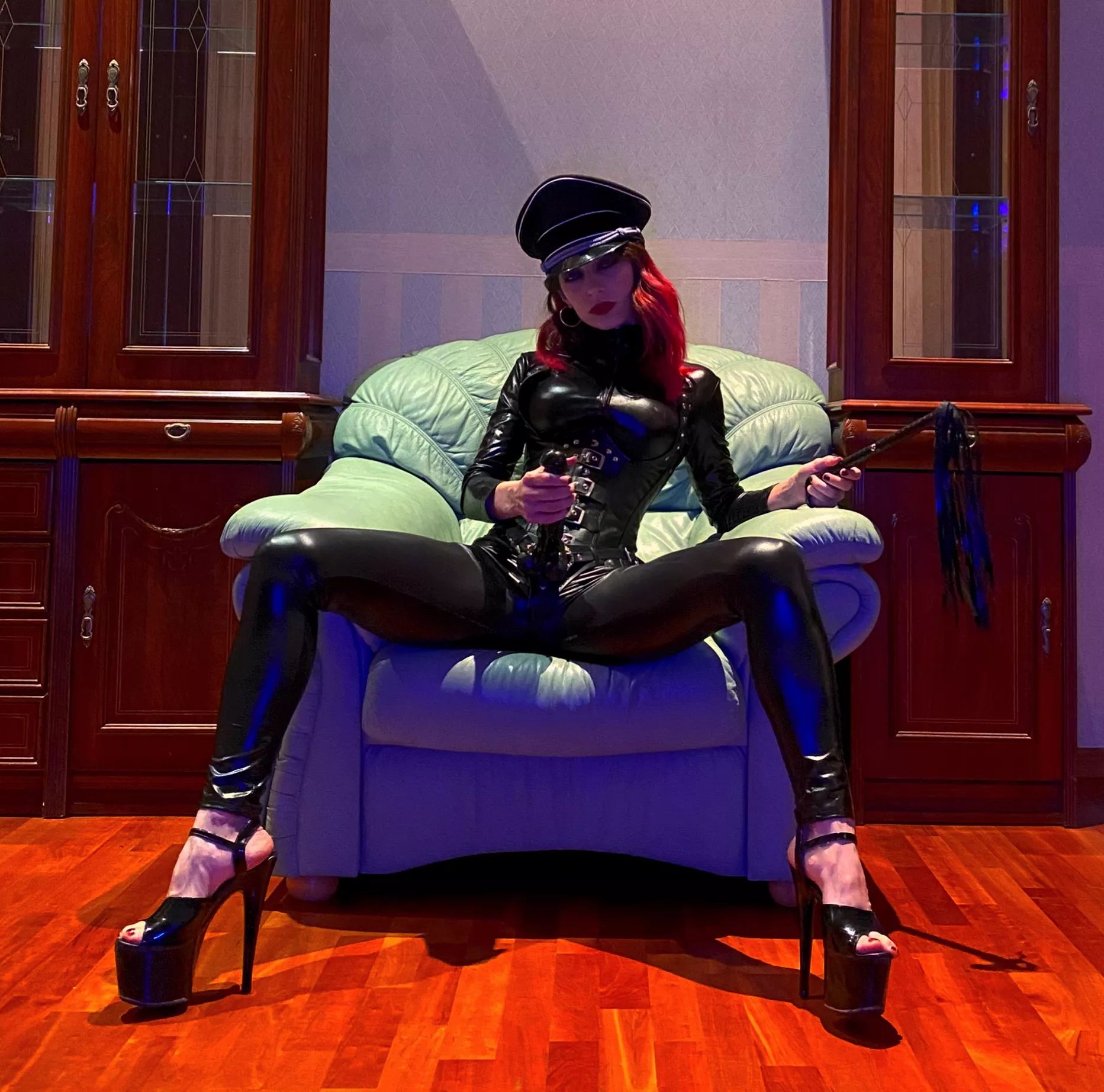 who's the bad boy here? posted by Loving_cutie