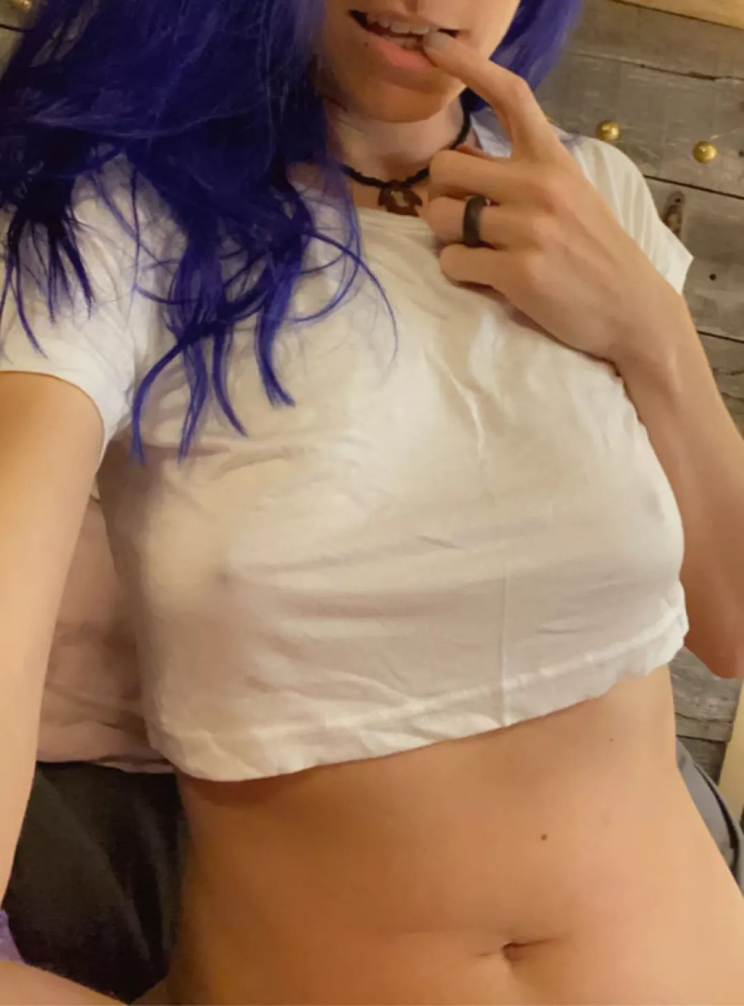 Wild hair don't care💋 posted by FunDoubleTrouble