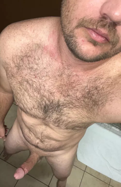 Will you let everyone in the hotel hear you take daddy’s BWC? by thattxcple93