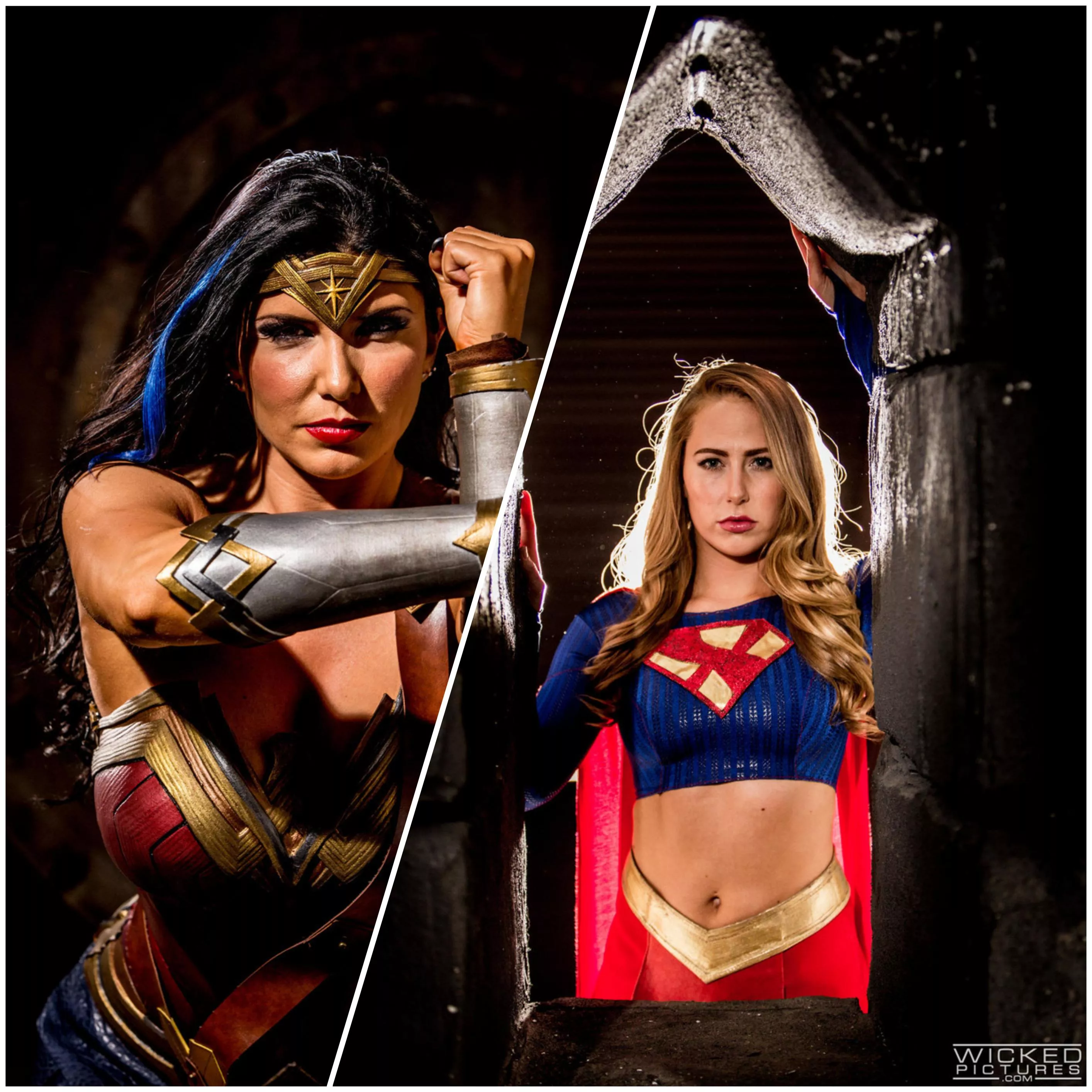 Wonder Woman vs Supergirl who would win? posted by [deleted]