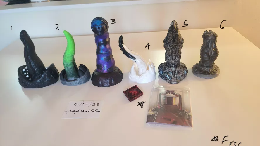 WTS: Buy 1 Get 1 for $20 off by WhyIsShrekSoSexy