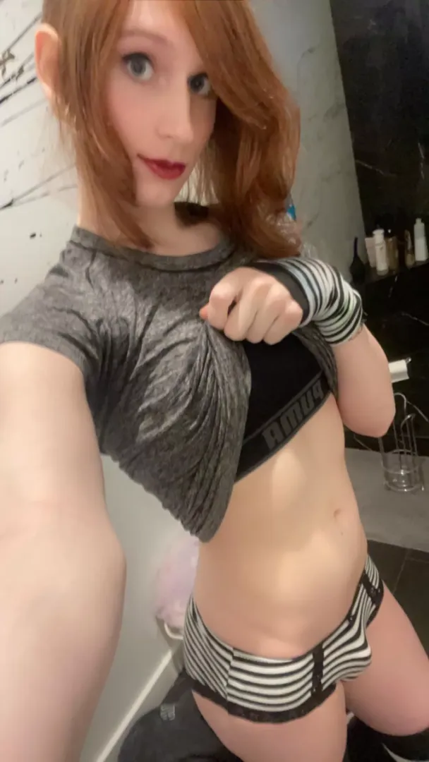 y’all ever just take a quick lewd in a friend’s bathroom while feelin hot before mercilessly gettin ur prostate pounded? by aintapuppy