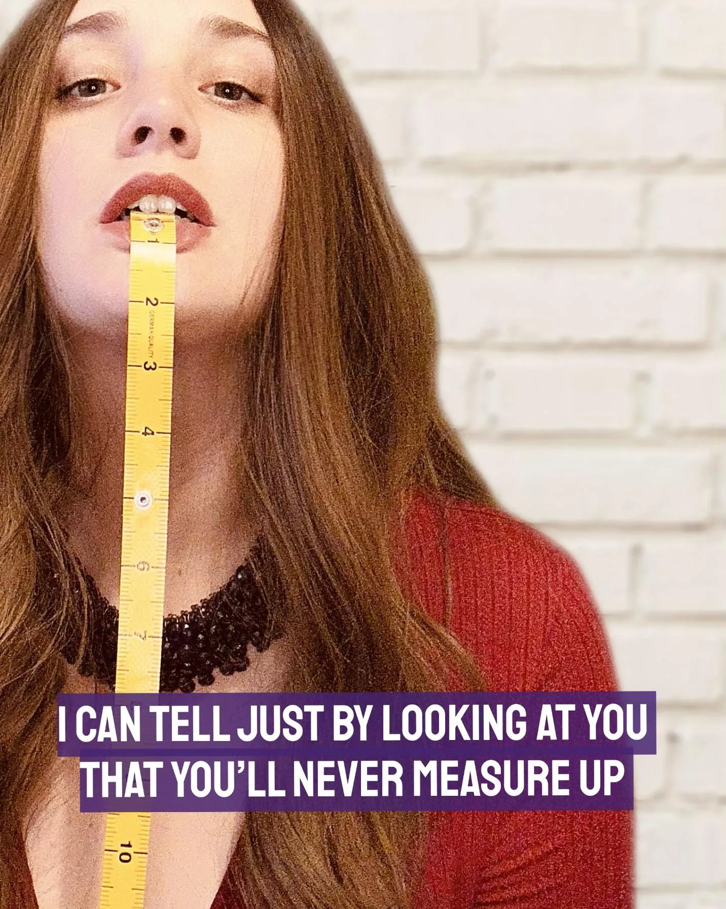 You have small dick energy posted by Visual_Party7441