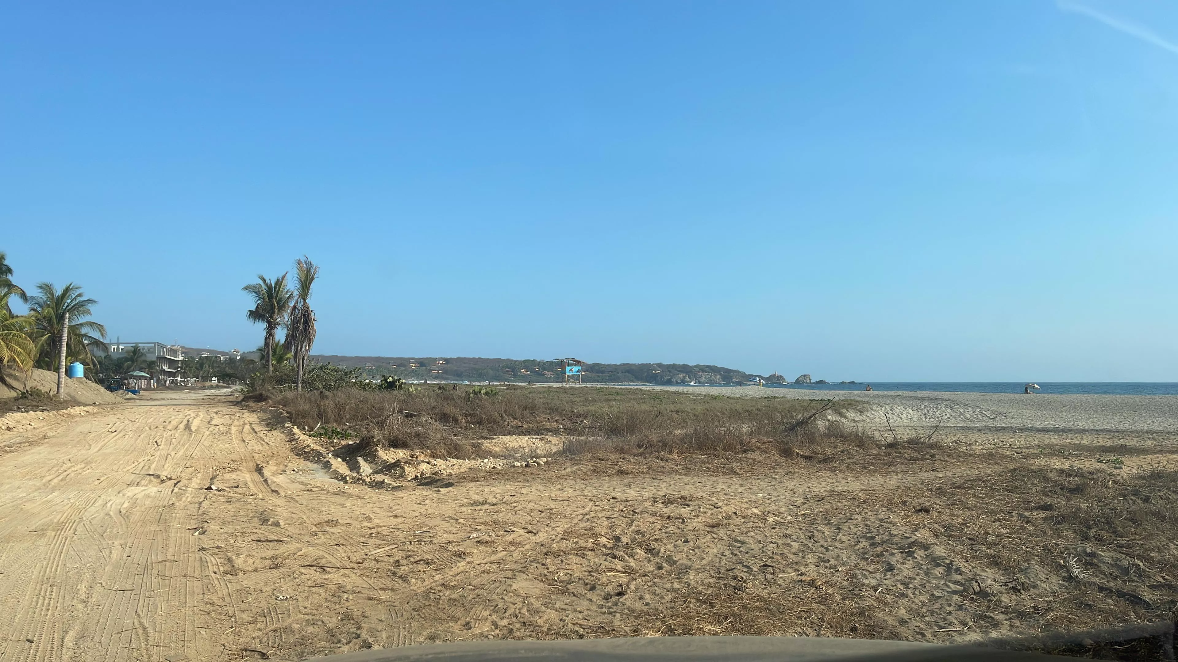 Zicatela beach posted by Moist_Case_8812