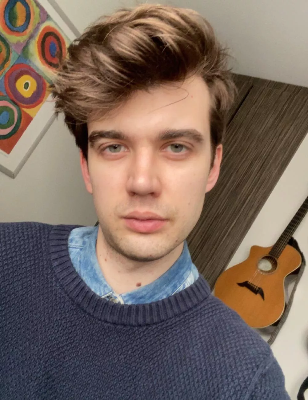 [26] Good afternoon 🌻 posted by Amerosxx