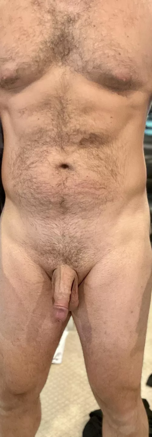 39 (M) constantly working on keeping my fitness up by BIATLien