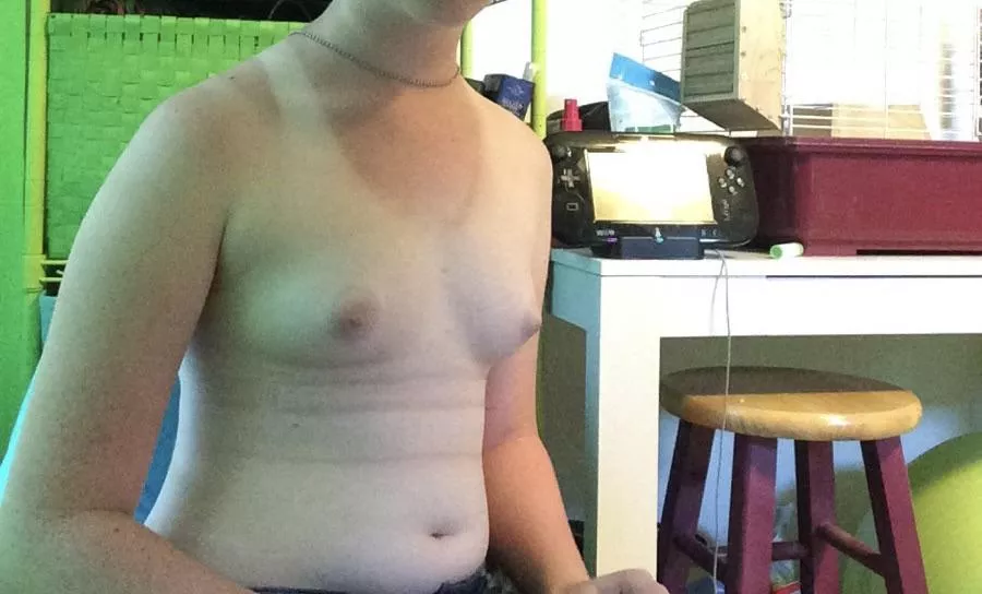 A little self conscious about this one. F, 120, 5’3” posted by Izzy16193