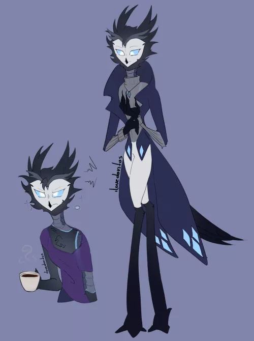 A recent commission! ^^ (by me) by iLoveDoritosowo