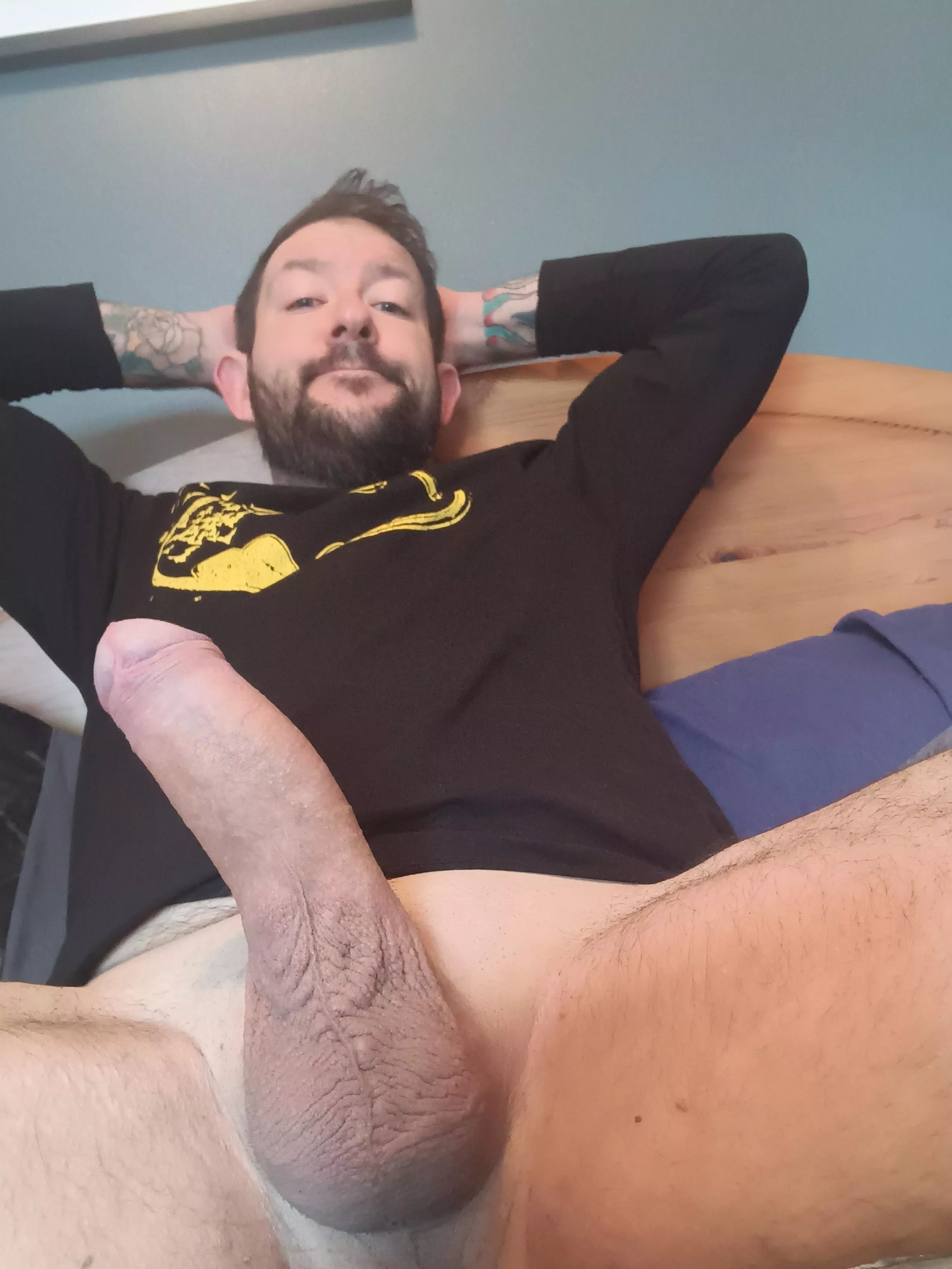 A very good morning 😉 posted by Biggun271