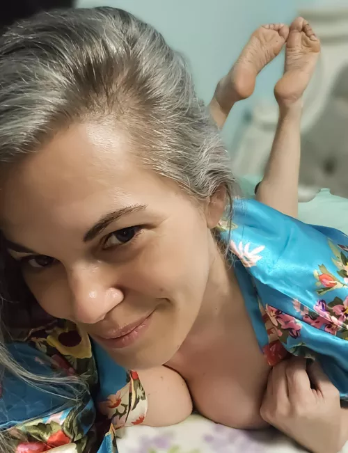 Almost 49 so excited by dumbbellsandcookies