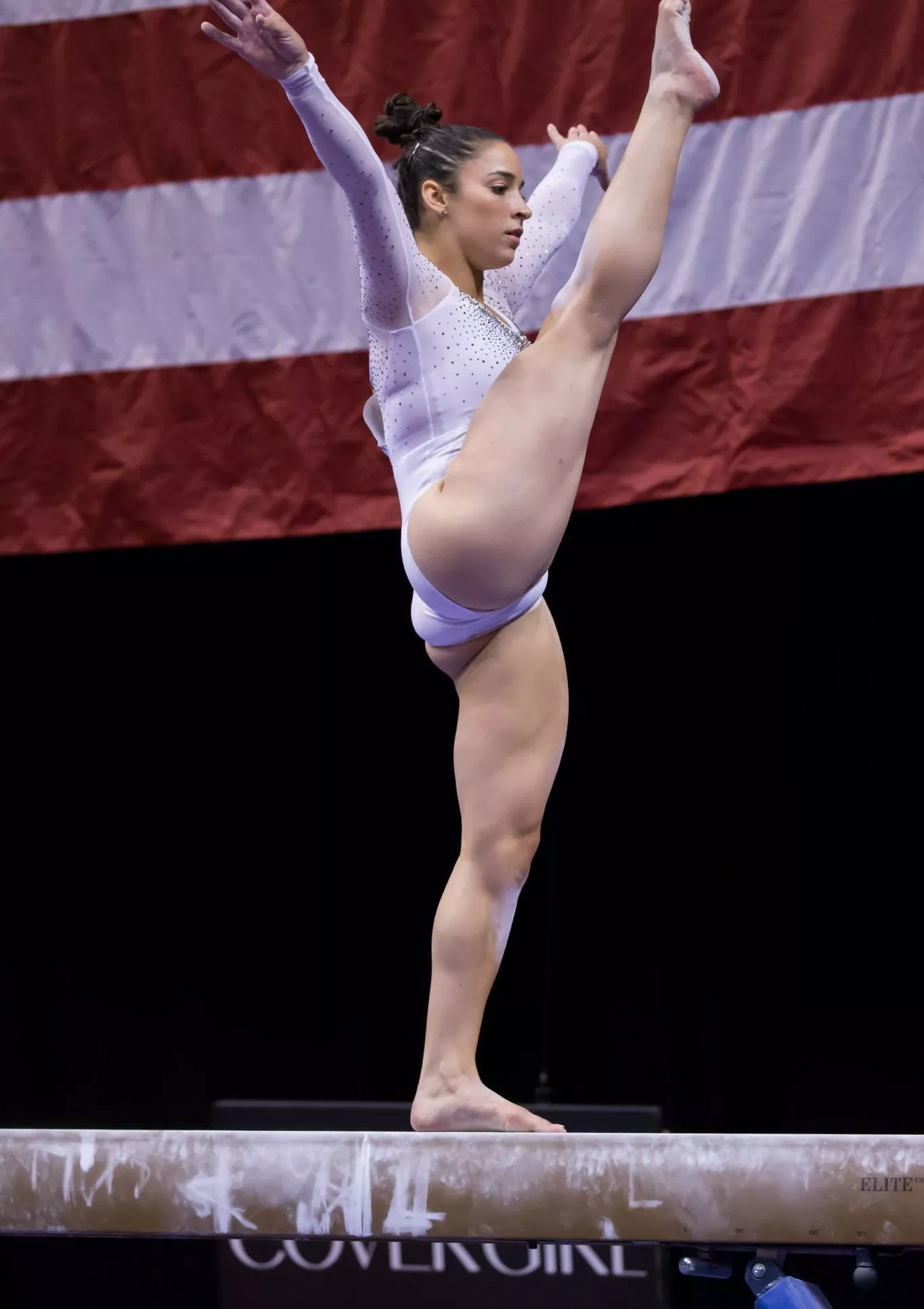 aly raisman - US artistic gymnast posted by Wild_stauk625