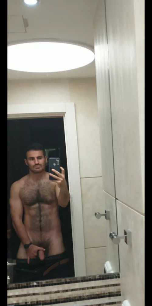 Am I too hairy? by HotTowel724