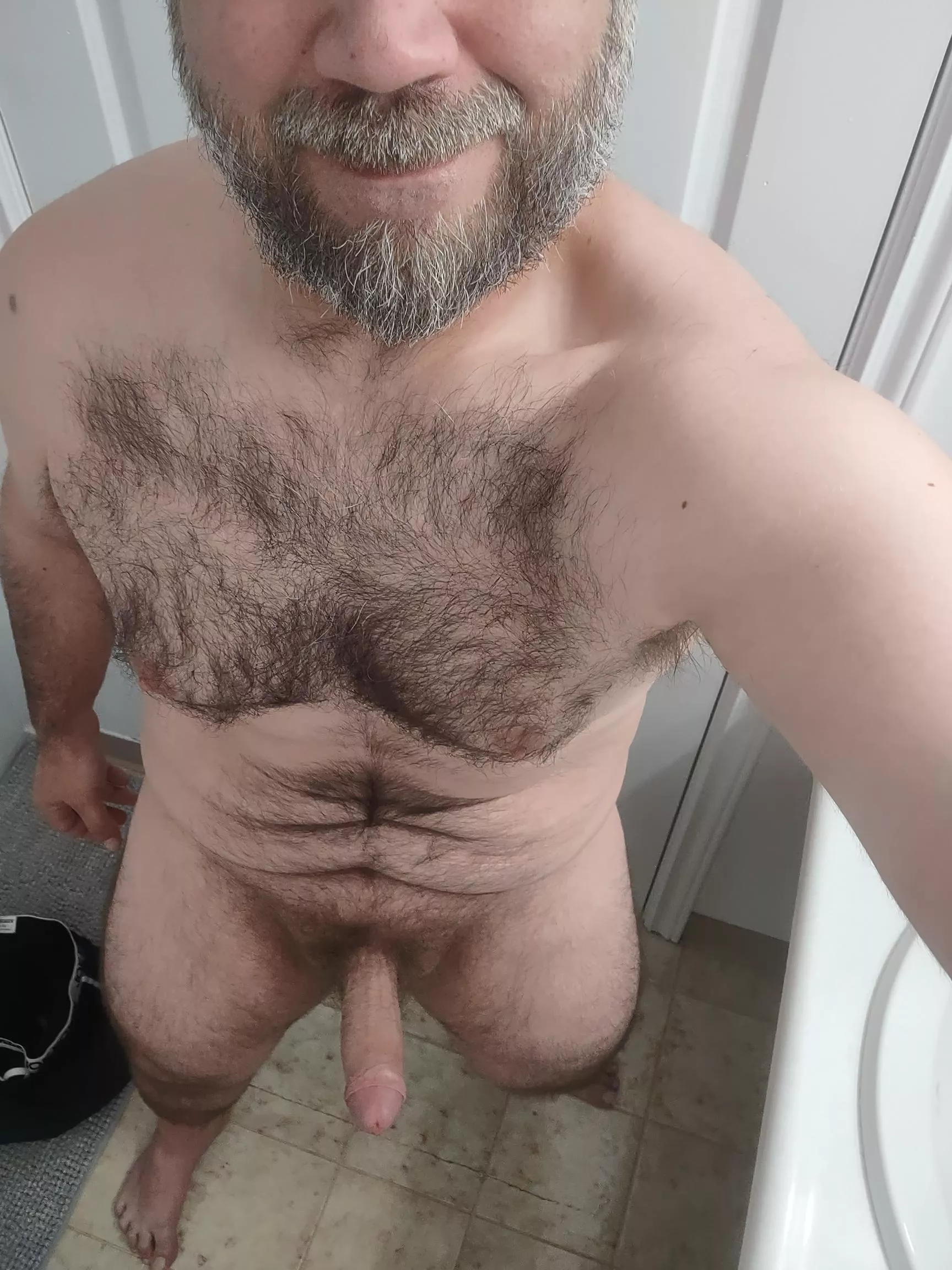 apparently I'm really excited for my shower today! posted by captainhero83