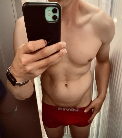 As small as they get ;) by kinky_lad96