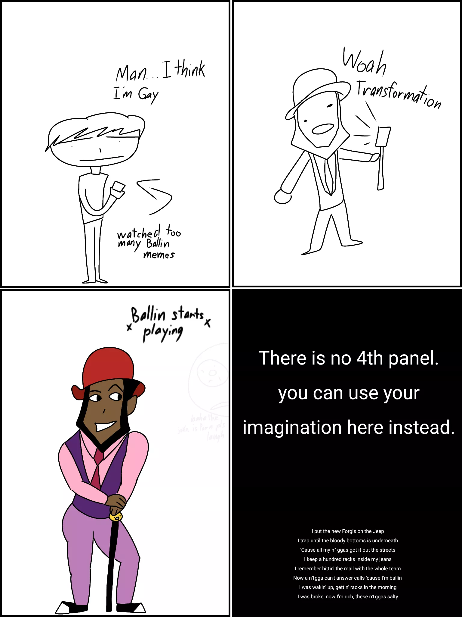 Axel in Harlem/Ballin TF by Fridgeballz posted by Eggmasterman