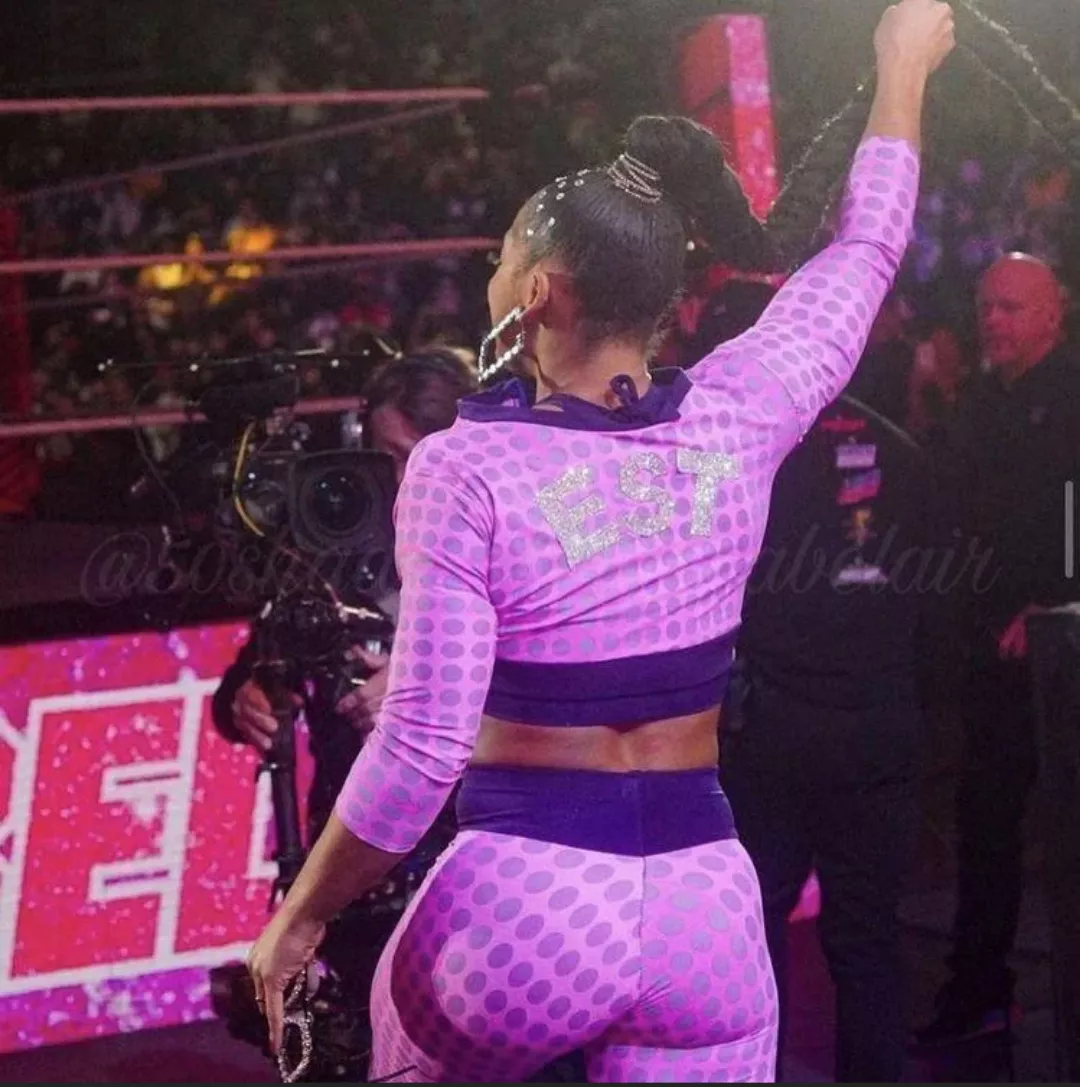 Bianca Belair posted by jorodgers966