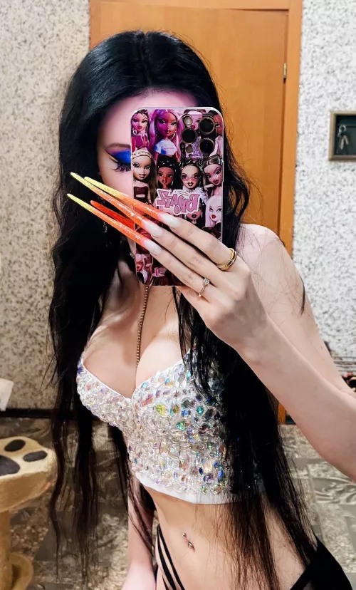 Bimbo doll by Allison_Jae