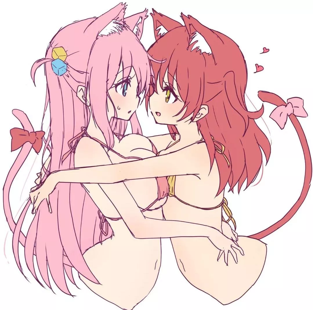 Bocchi no Neko posted by AestheticLewds