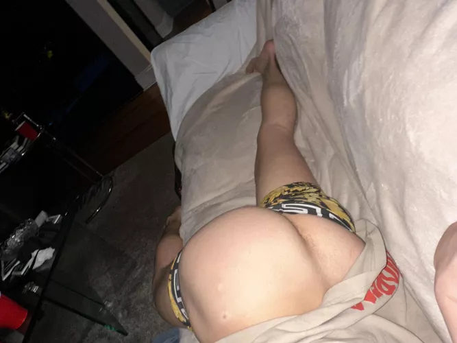 Booty by idealimmunitdsfds