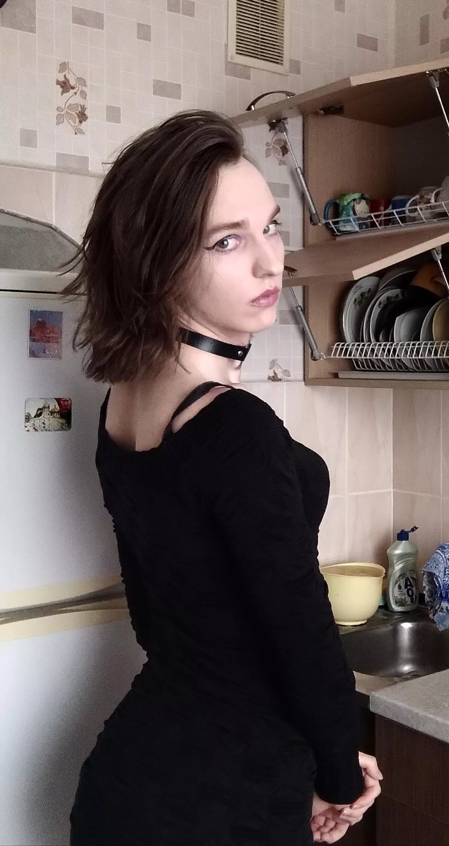 borrowed a dress from my sister posted by vermillion_19