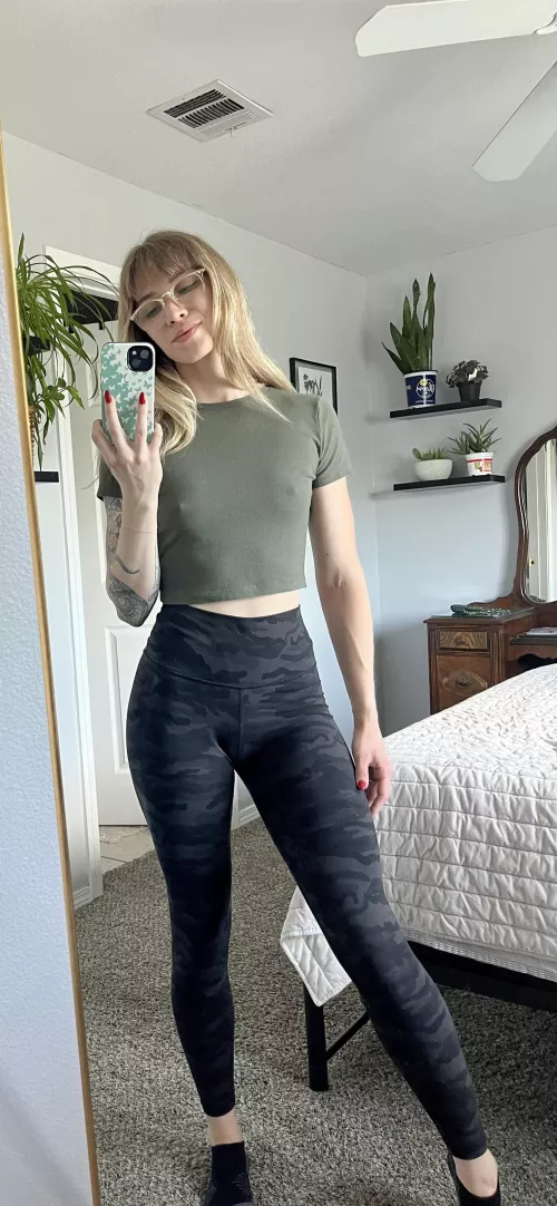 Braless for my grocery run by Brooke__bby