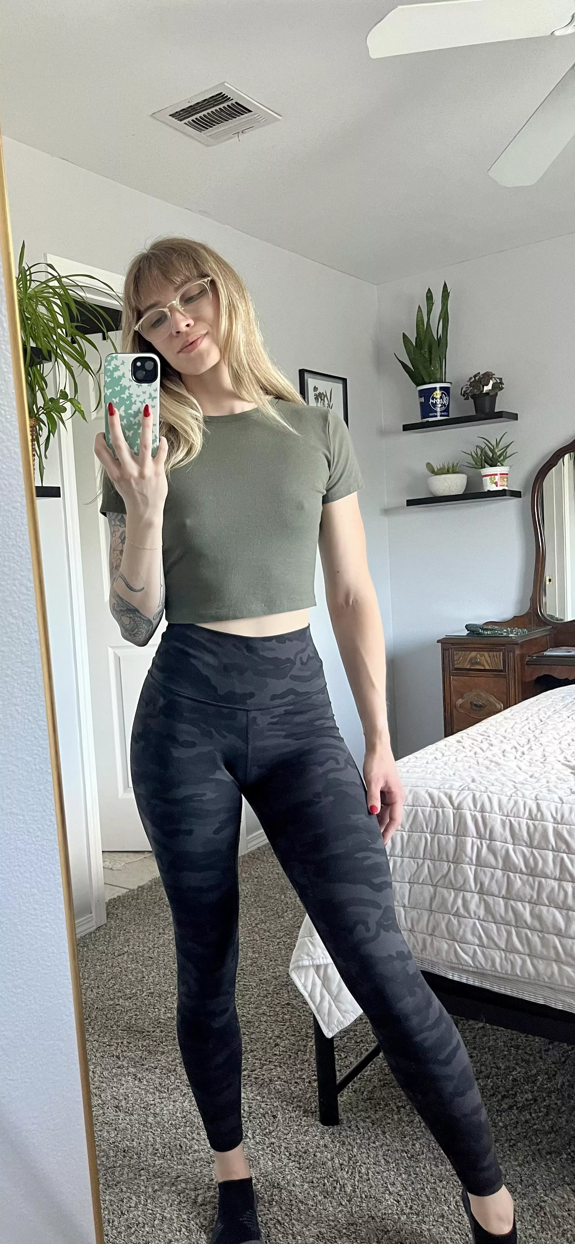 Braless for my grocery run posted by Brooke__bby