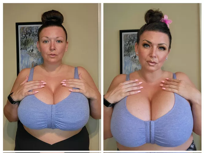 Brand new fillup! 1750cc - 2000cc before and after. by avalonxoxo_2k