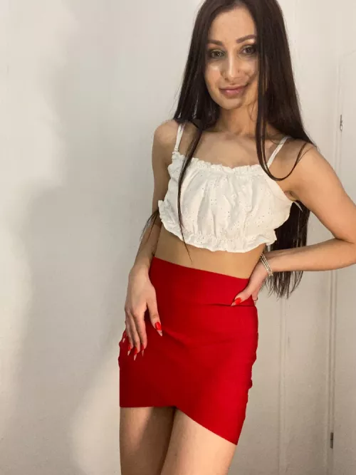 brunettes are beauty and brains, all in one by AgedSunfish919