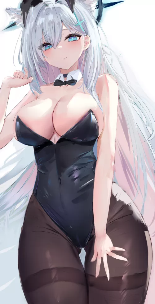 Bunny Shiroko Terror [Blue Archive] by CheetahSperm18