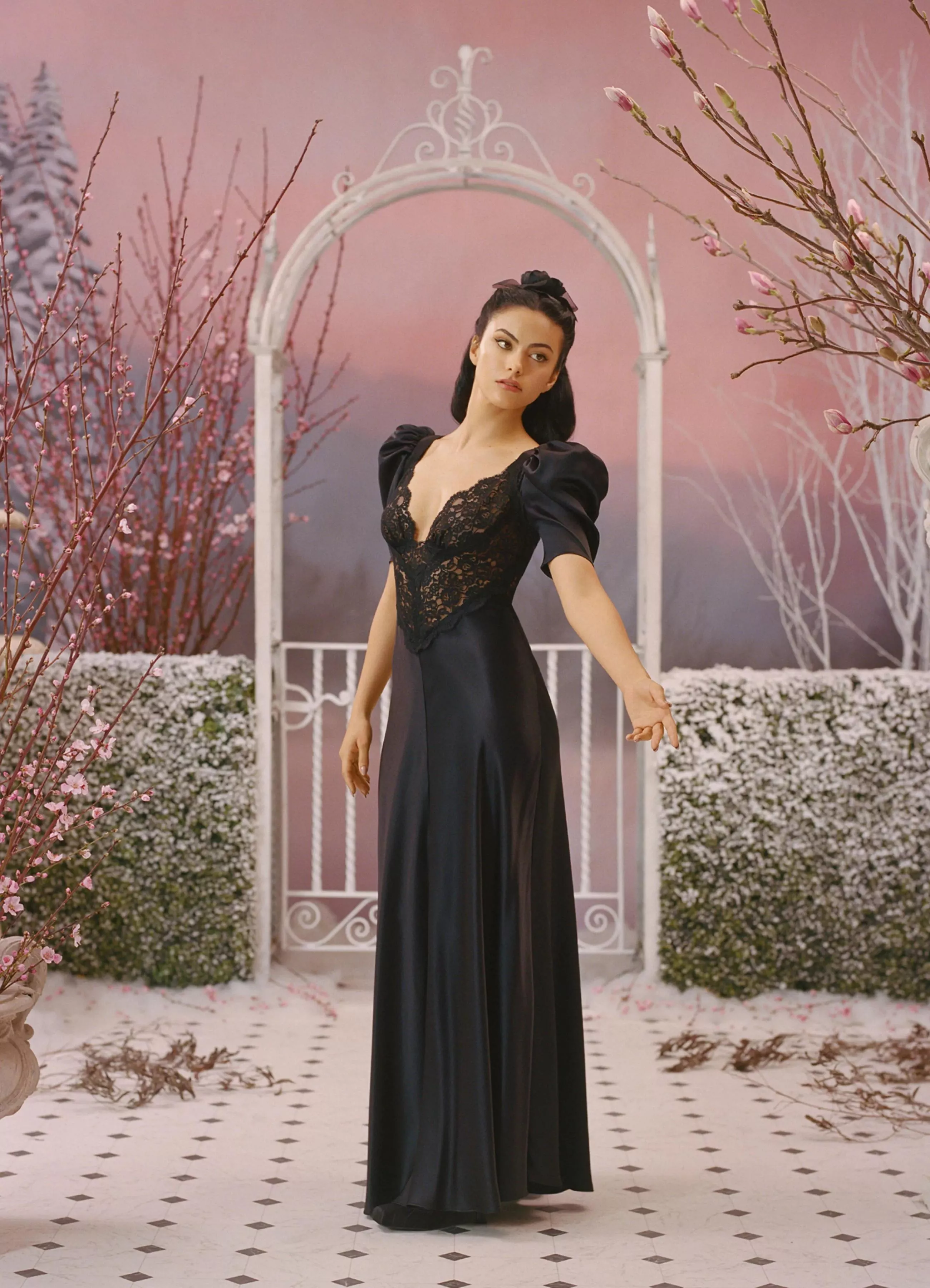 Camila Mendes posted by Ree-Ko