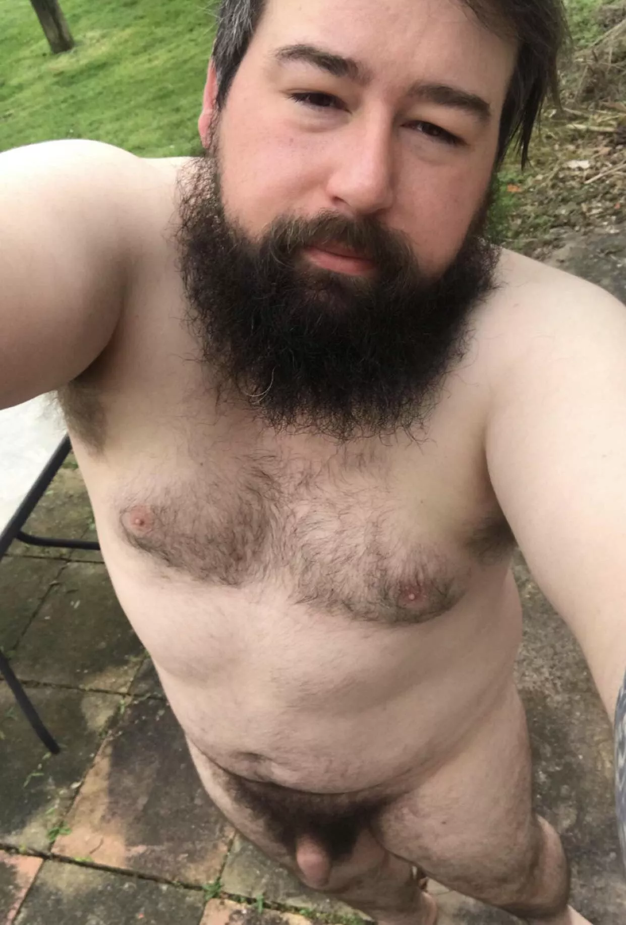 Chilling in the garden 😊 posted by matty93rawr