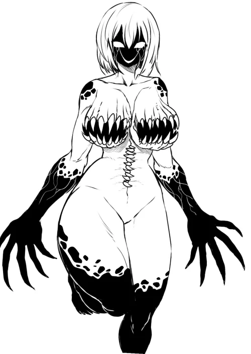 chomper tits by Open-Day3252