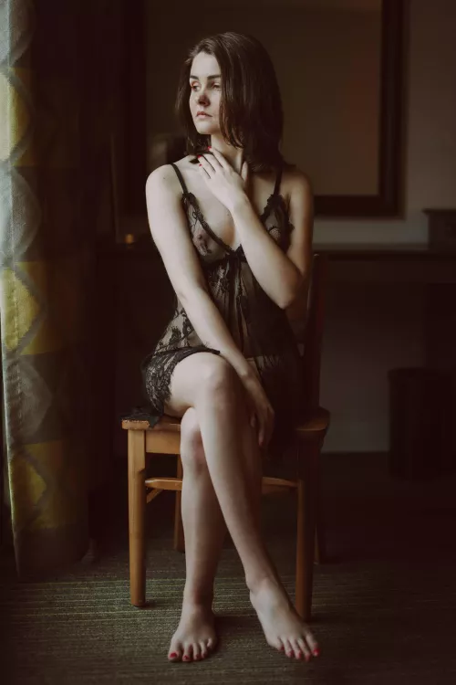 Contemplating by spicyfoxglove