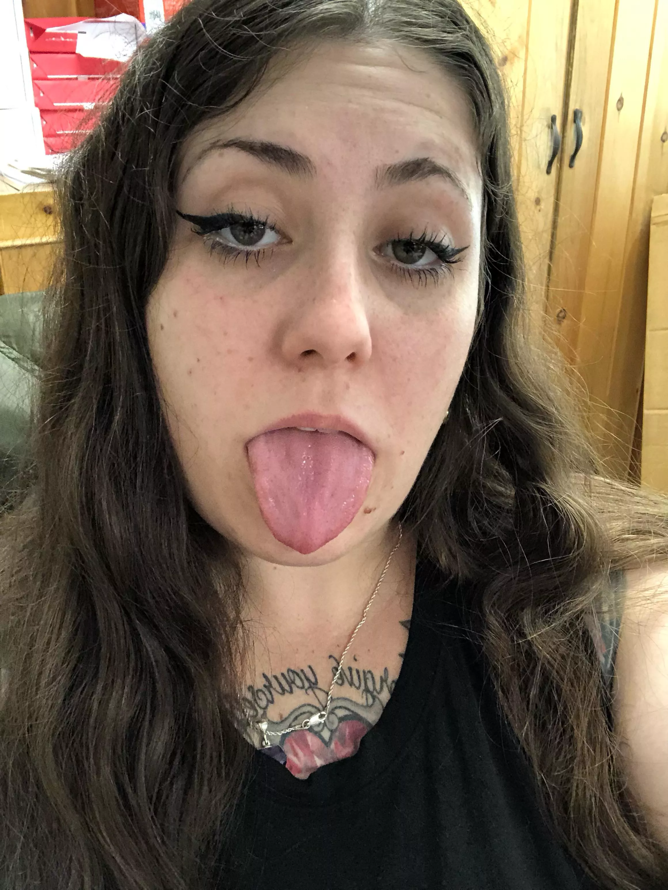 Cookie game come w/ tha throat 🍪 posted by KitanasKillers