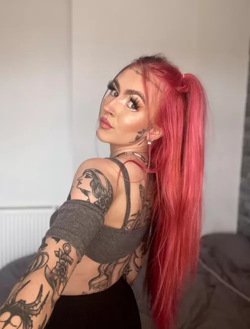 Cute but freaky by xo_nicolavictoria