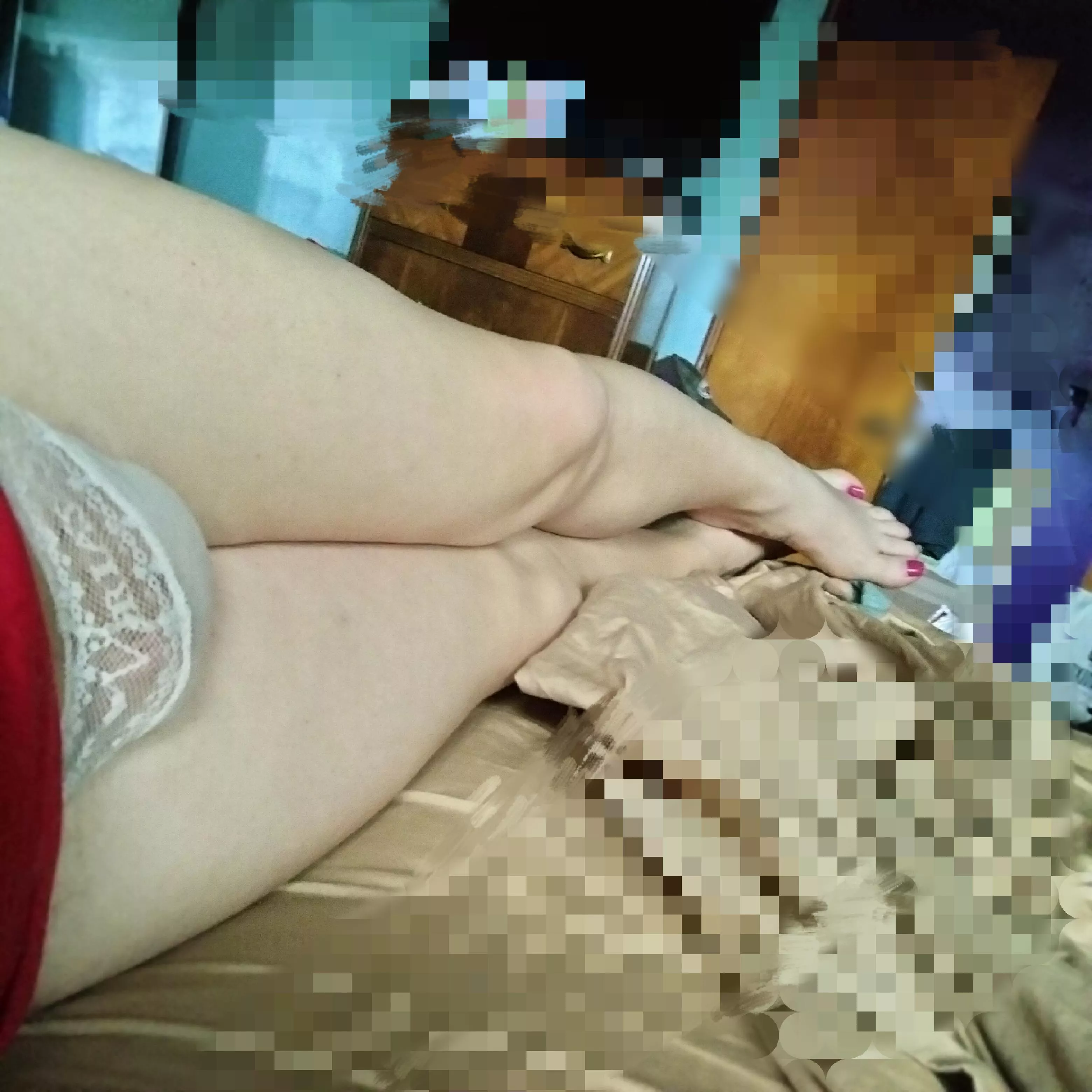 cute little VS panties posted by EveWilliams3383