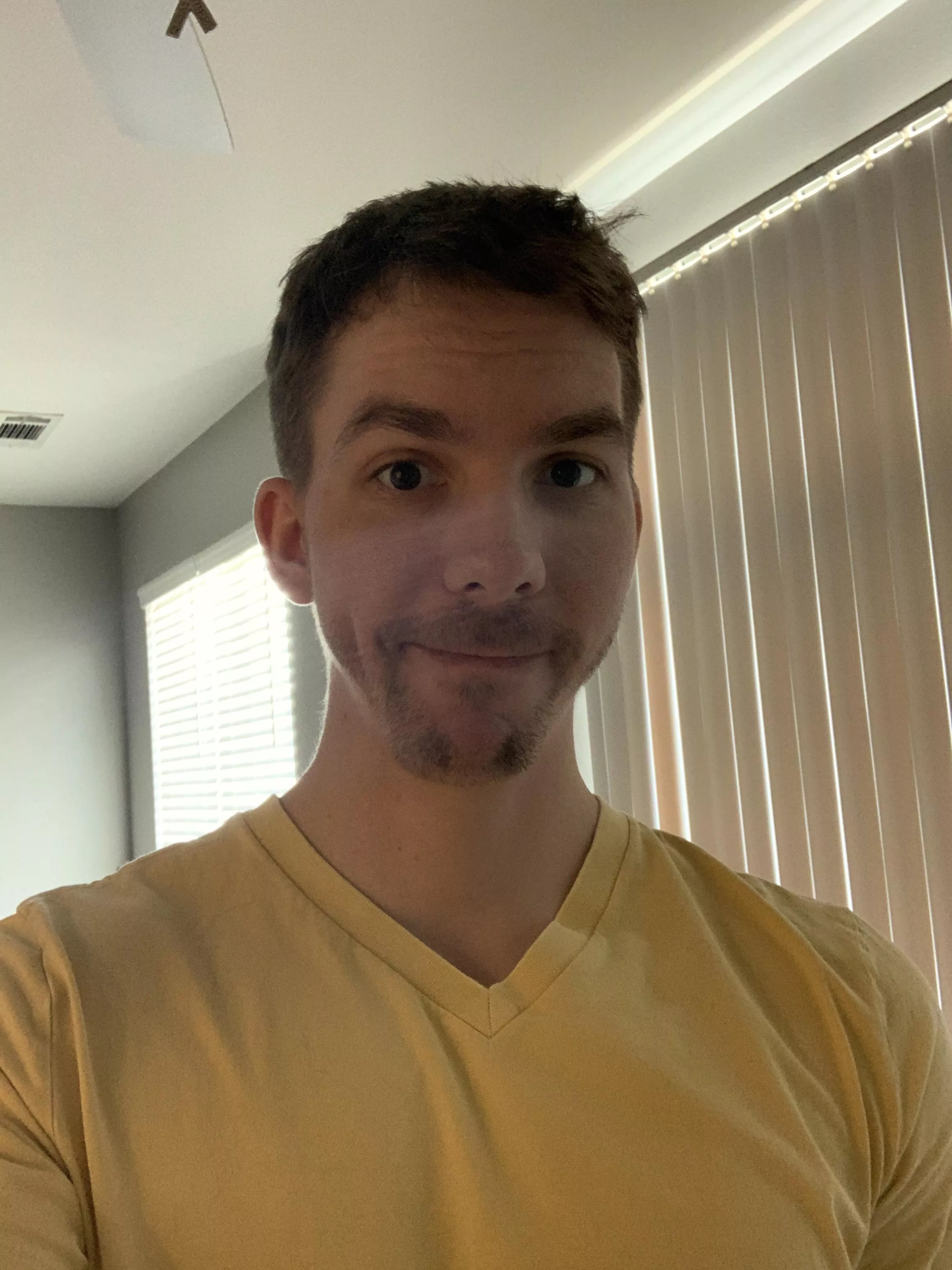 Decent haircut for once 😅 posted by 808202