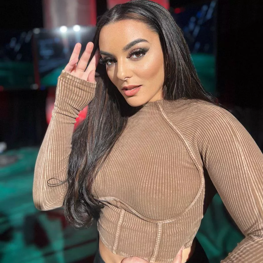 Deonna Purrazzo posted by CuentaDeThrowaway6
