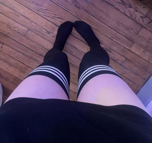 Do you like my thighs ? by Usual_Imagination187