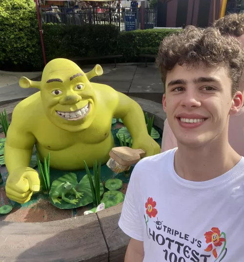 Does this count as NSFW? 21 by yc_hot