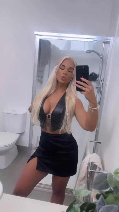 Does this look turn you on daddy by FeistySignificance70